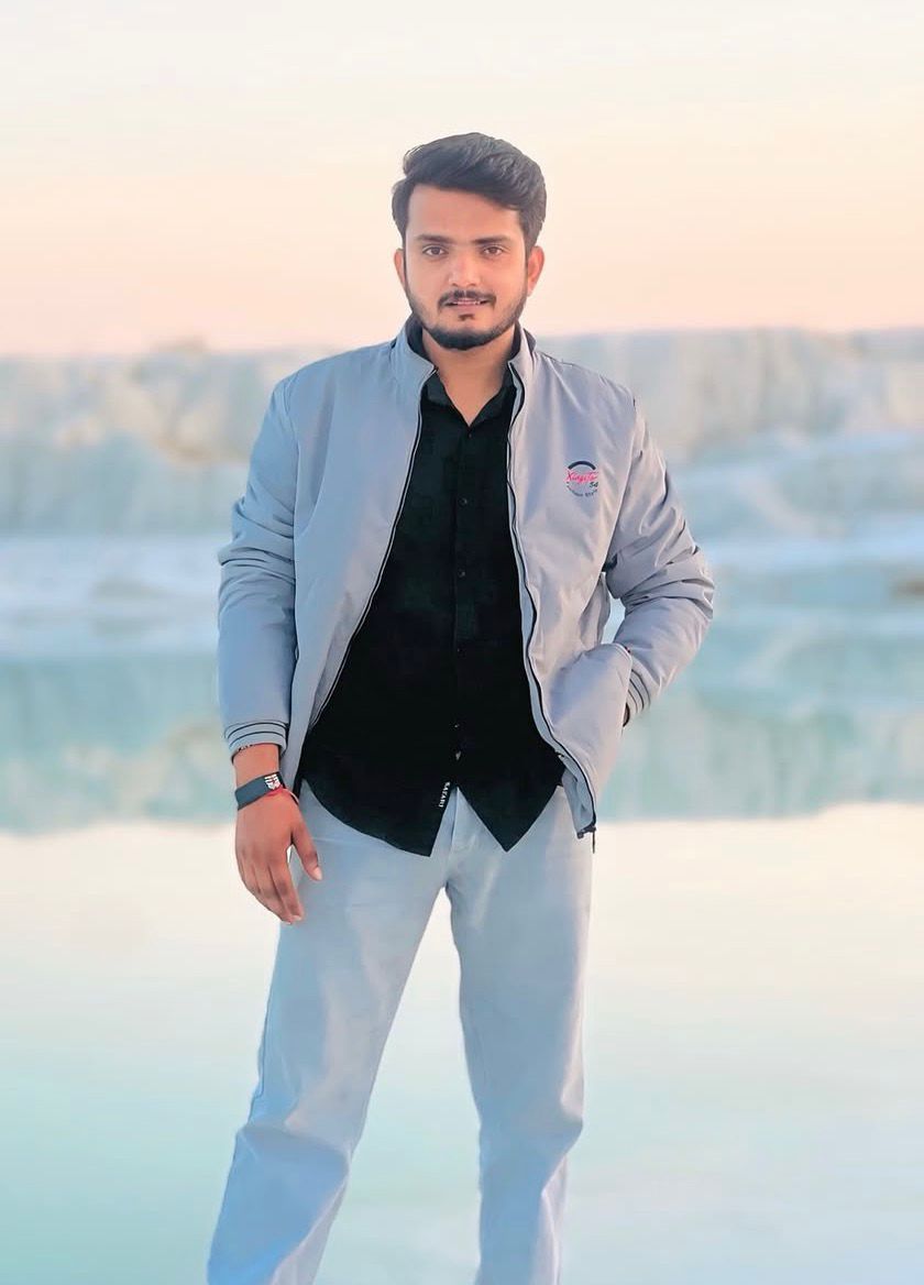 Vivek Raghav Rajput Adliner Digital Services | Best Digital Marketing Agency in Bhopal